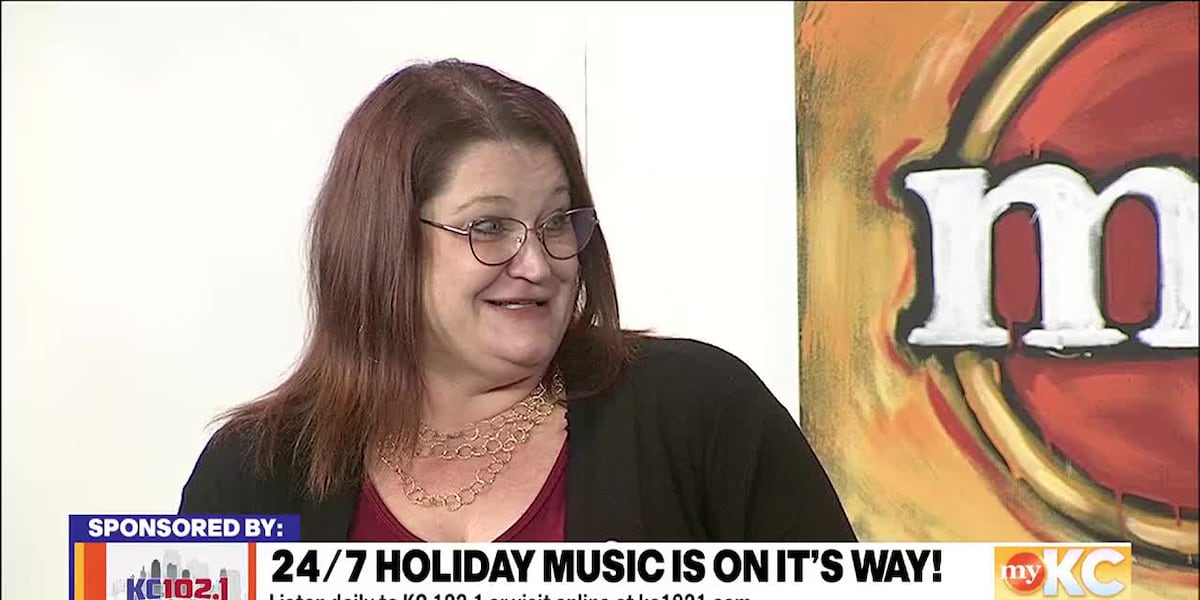 KC 102.1s Holiday Music 24/7 [Video]