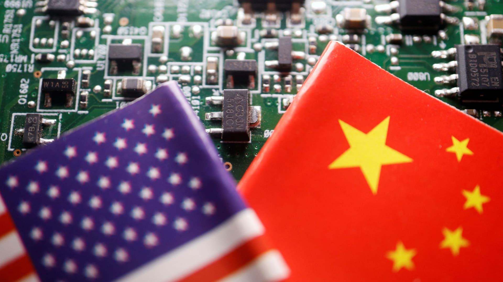 U.S. finalizes rules to curb AI investments in China, impose other restrictions [Video]