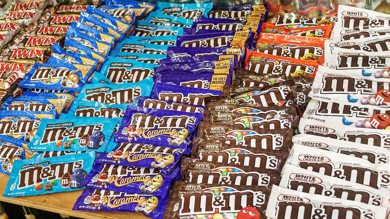 Halloween candy: M&Ms, Reese’s and Sour Patch Kids among the top [Video]