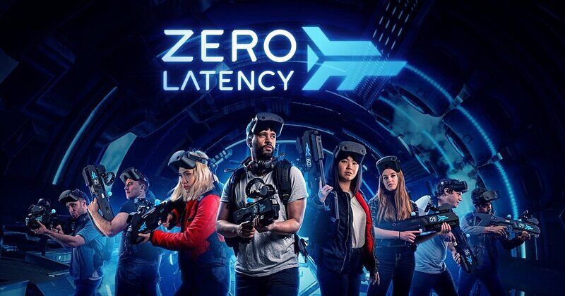 Immersive Halloween-Themed VR Experiences : Zero Latency VR [Video]