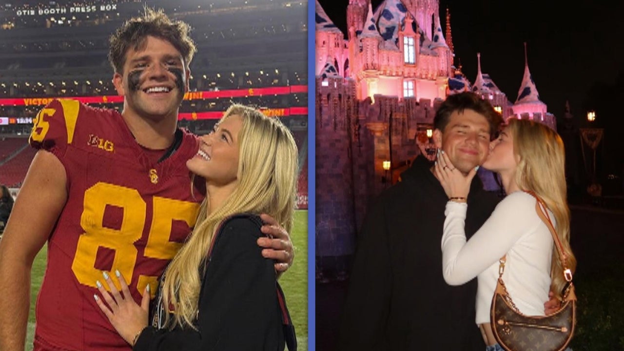 ‘DWTS’ Pro Rylee Arnold Goes IG Official With College Football Player Boyfriend Walker Lyons [Video]