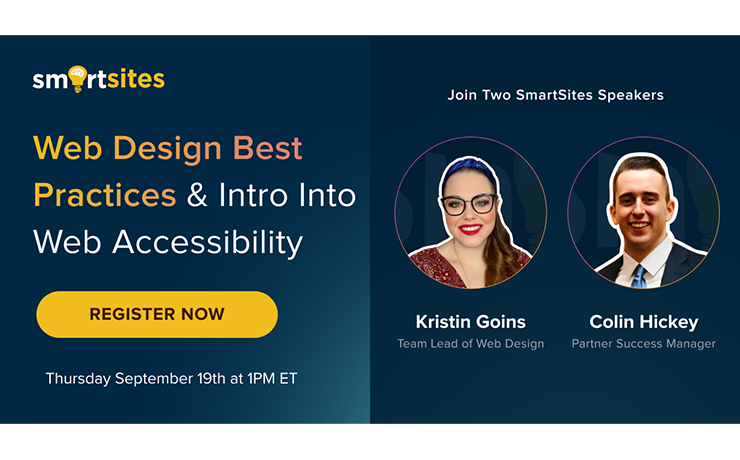 An Introduction to Web Accessibility and Web Design Best Practices [Video]