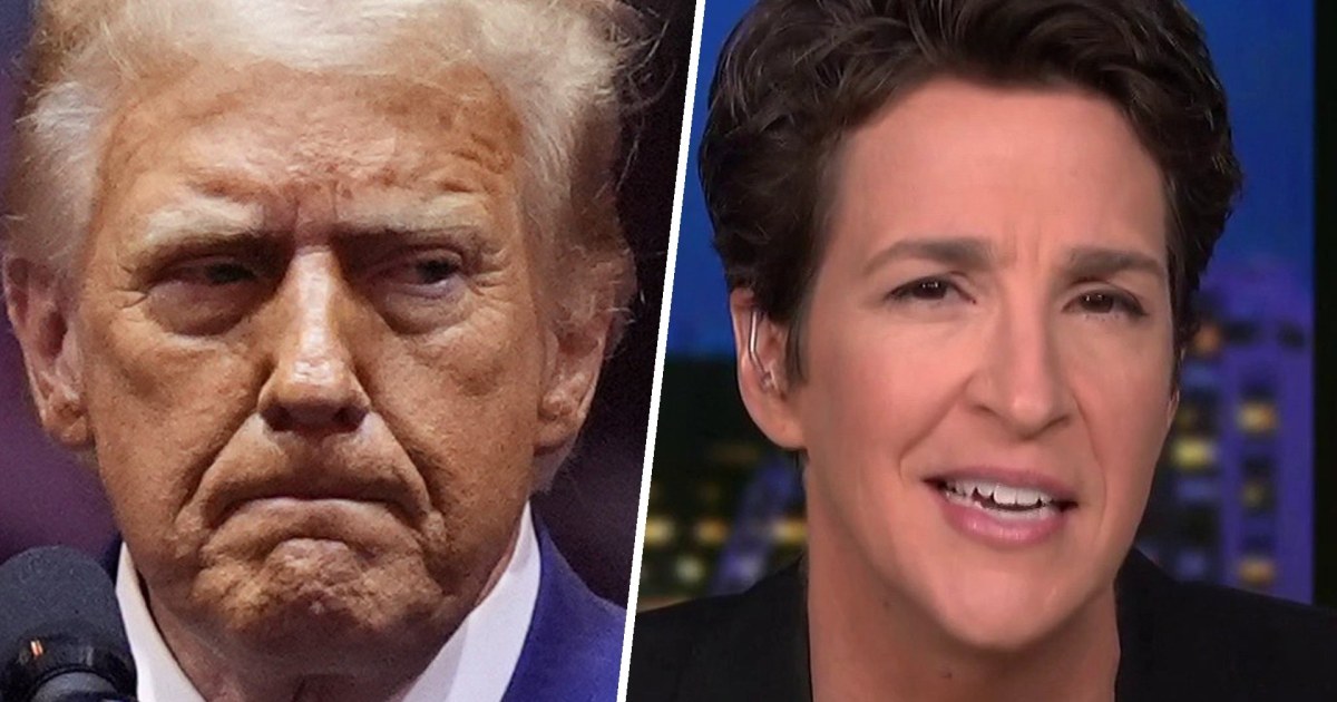 Maddow: Donald Trump fails campaign fundamentals but keeps wildcards up his sleeve [Video]