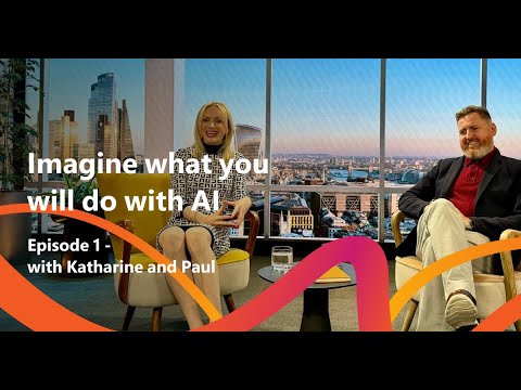 Imagine what you will do with AI: Insights on Microsoft Fabric, Copilot, and Midmarket AI Trends [Video]