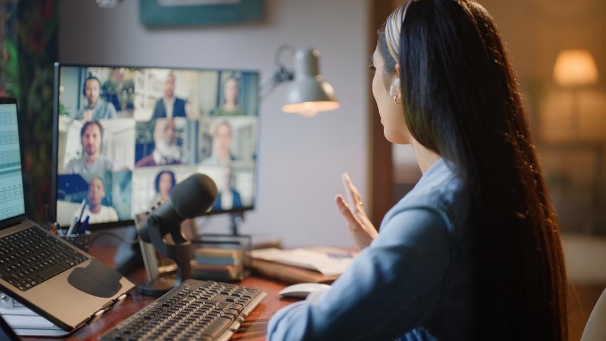 Working from home could be over thanks to deepfake technology and AI that lets you fake video calls