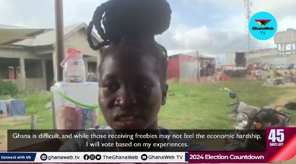 #TrendingGH: Ellembelle residents share views on hardships, rising costs ahead of 2024 elections [Video]