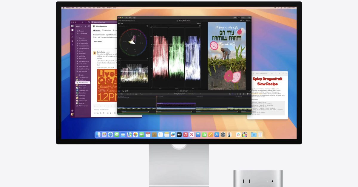 Apple teases upcoming version of Final Cut Pro with new ‘Transcribe to Captions’ feature [Video]