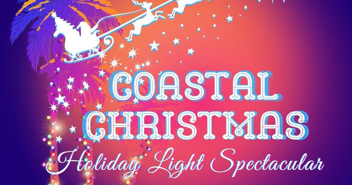 Coastal Christmas Returns to the Del Mar Fairgrounds For Eight Days of Seasonal Merriment | PR Newswire [Video]