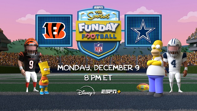 The Simpsons and the NFL to kick off second Simpsons Funday Football special  KS95 94.5 [Video]