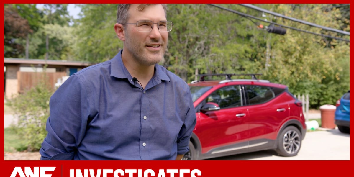 Data-driven: Consumer disclosure report exposes home addresses, driving habits [Video]