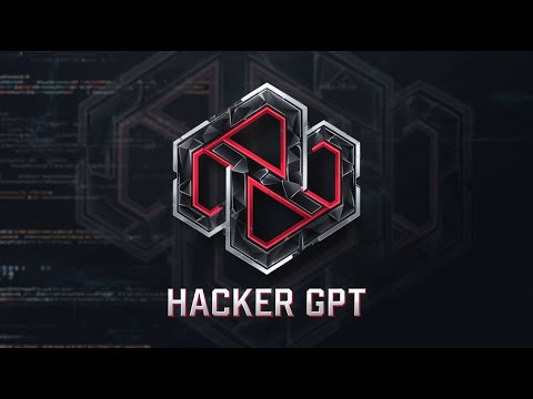 HACKER-GPT: The Ultimate AI Chatbot for Cybersecurity Experts! [Video]