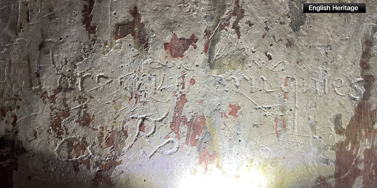 ‘Witches’ marks’ found on walls of 500-year-old English house, aimed to fend off evil spirits [Video]