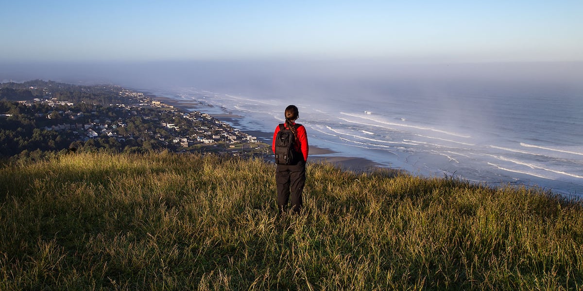 Digital hiking passport offers new way to explore Oregon coast [Video]