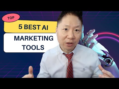 Top 5 AI Tools For Digital Marketing in 2024 [Video]