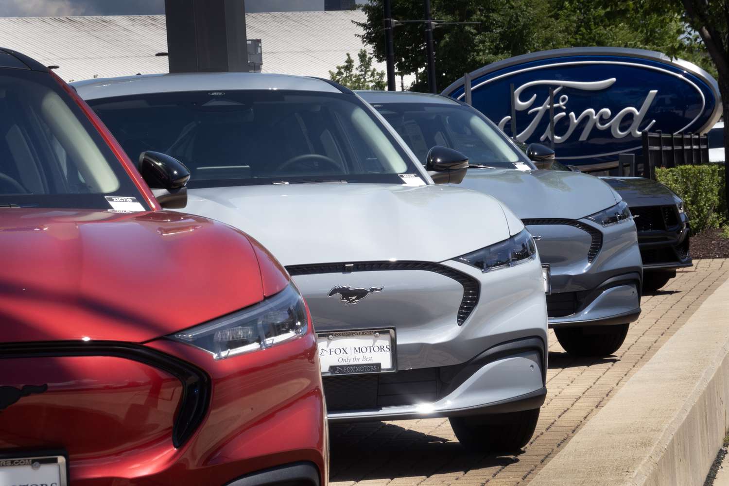 S&P 500 Gains and Losses Today: Ford Stock Falters as Earnings Miss the Mark [Video]