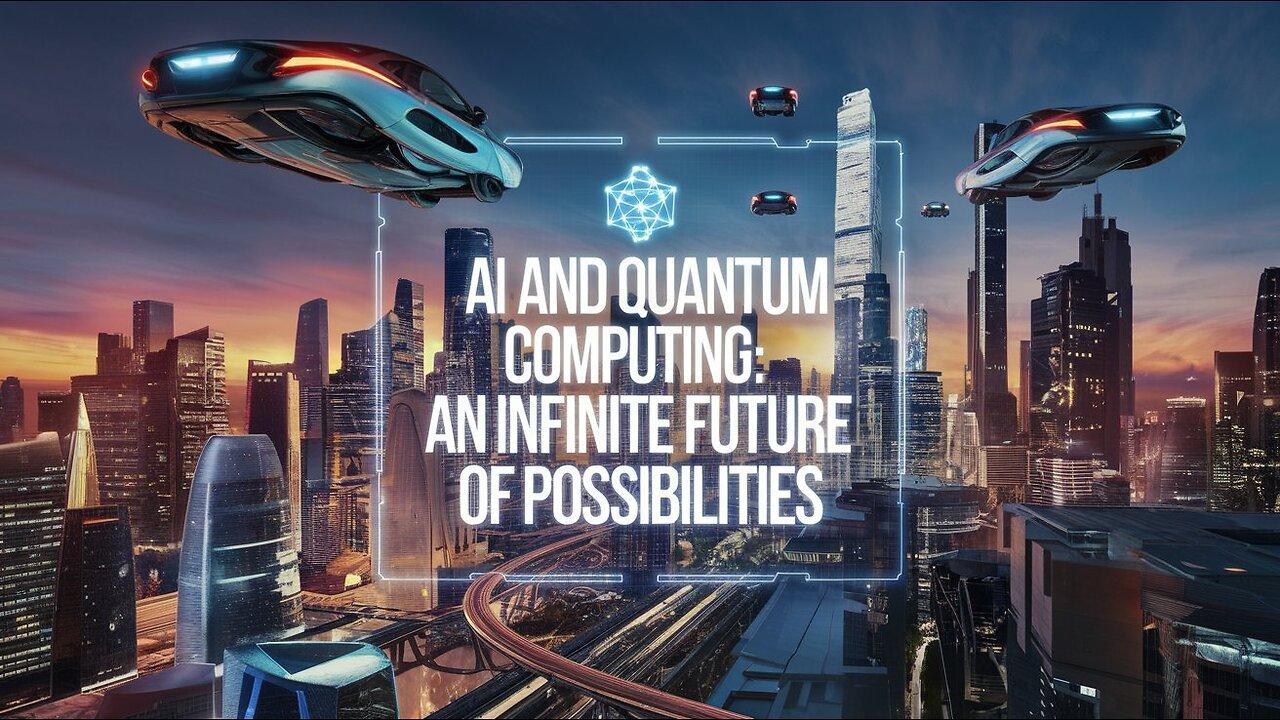 AI and Quantum Computing: An Infinite Future of [Video]