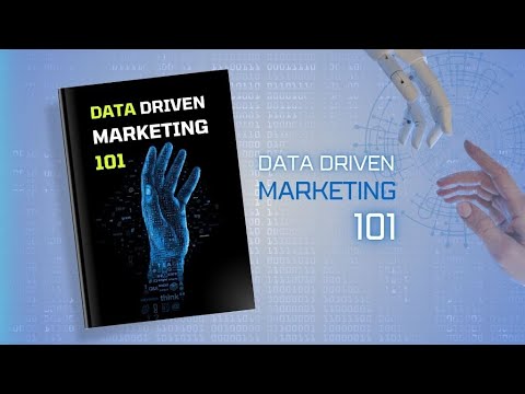 Data Driven Marketing Examples 101 [Video]