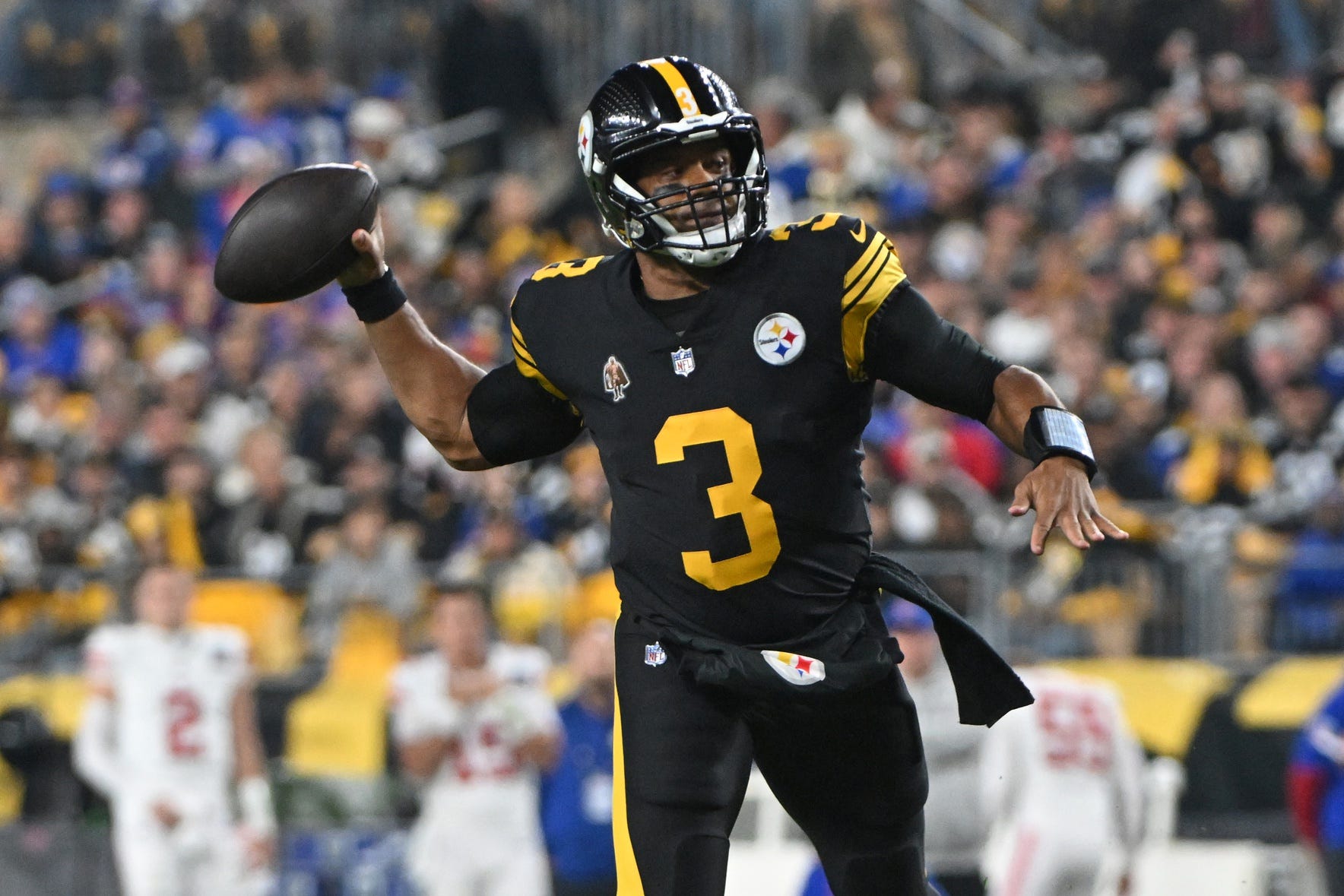 Notes & Quotes-the best from the Steelers win [Video]