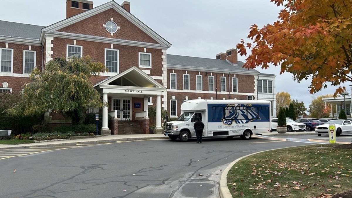 University of New Haven uses artificial intelligence to detect guns on campus  NBC Connecticut [Video]