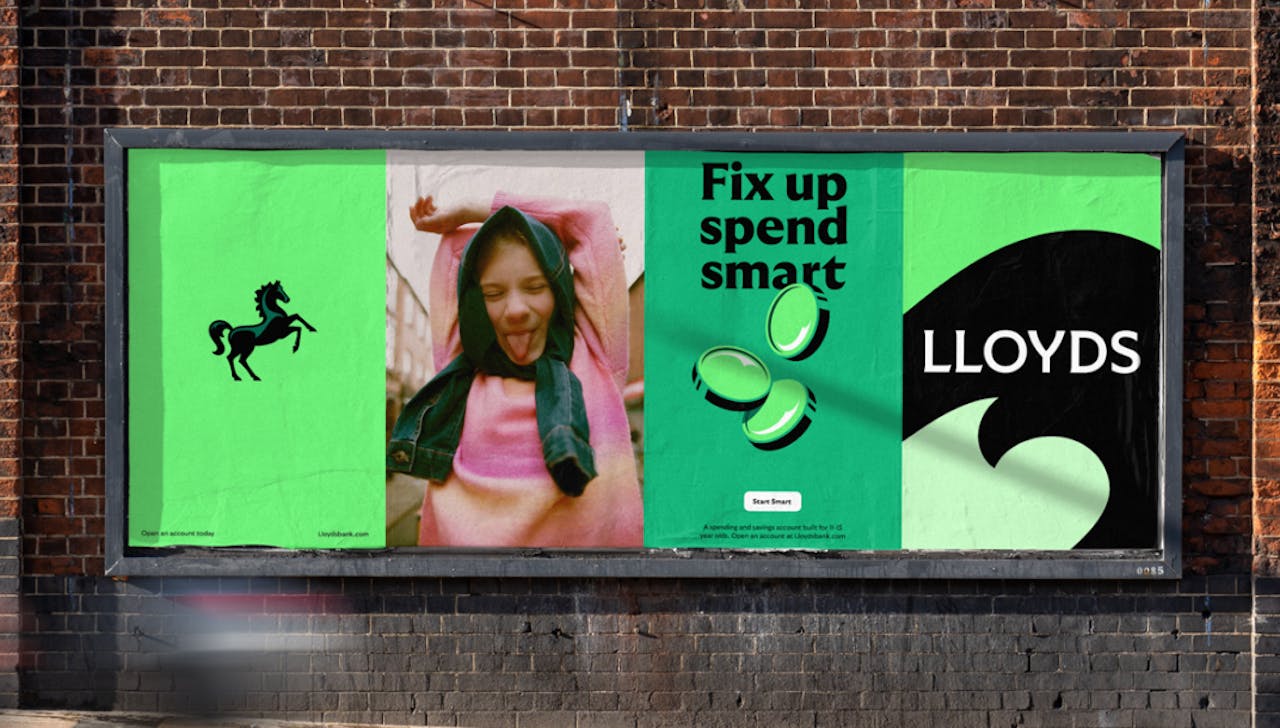 Lloyds rebrand no mere CMO vanity project says marketing boss [Video]