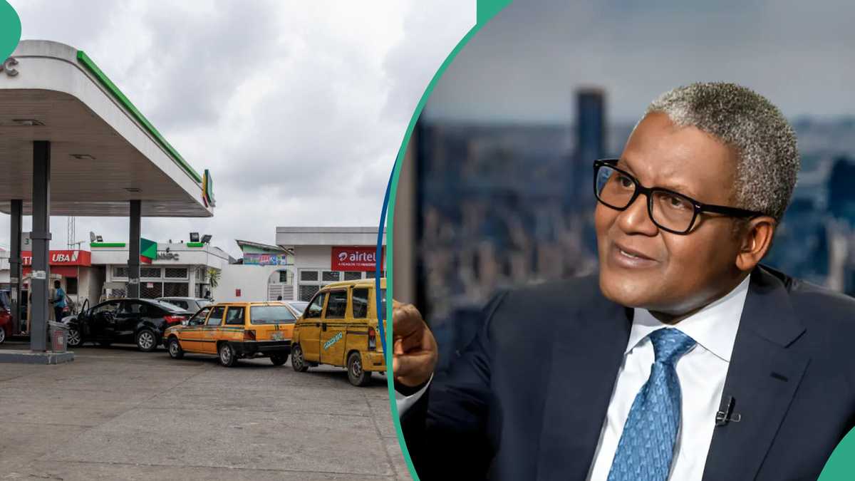 Dangote Raises Alarm Over Unsold Petrol at His Refinery, Invites Buyers [Video]