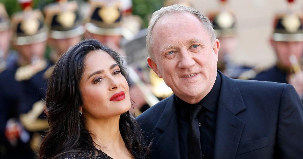 Salma Hayek, who is married to a billionaire, feels ‘pressure’ to make money [Video]