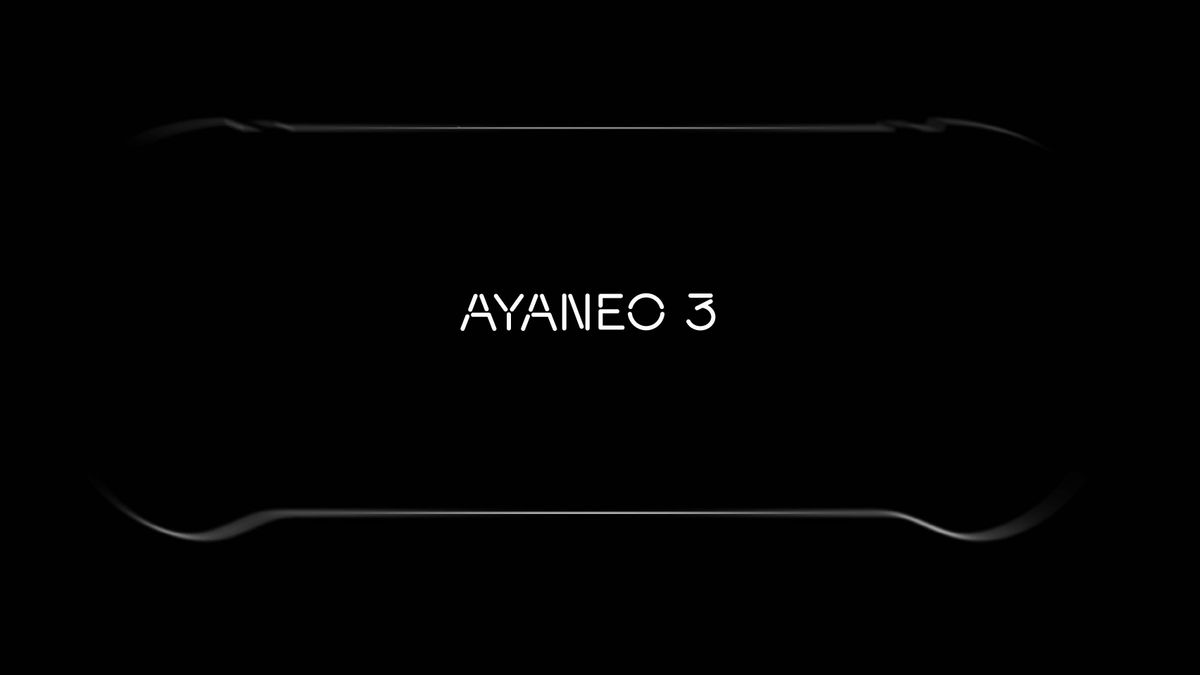 Ayaneo’s teasing us with concept photos of its ‘Code: REVO’ handheld, a codename ‘symbolizing the innovative strength that leads gamers to walk into a whole new dimension of Ayaneo handhelds’ [Video]