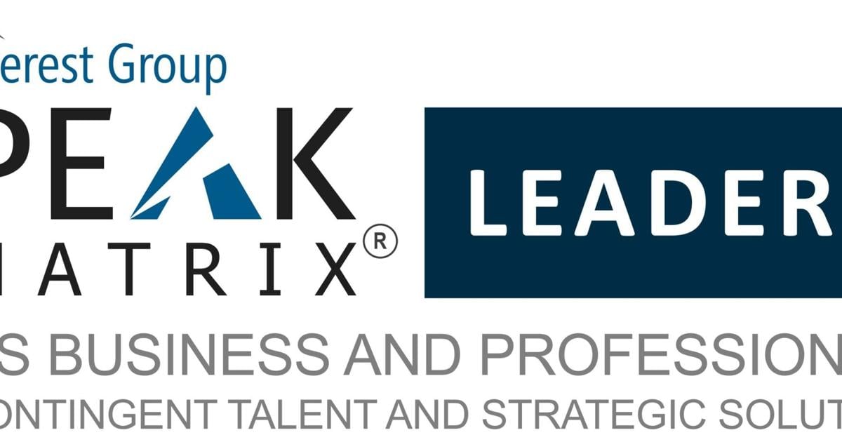 Manpower Named a Global Leader in Latest Everest Group PEAK Matrix Assessment Staffing | PR Newswire [Video]