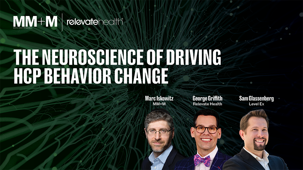 The neuroscience of driving HCP behavior change [Video]