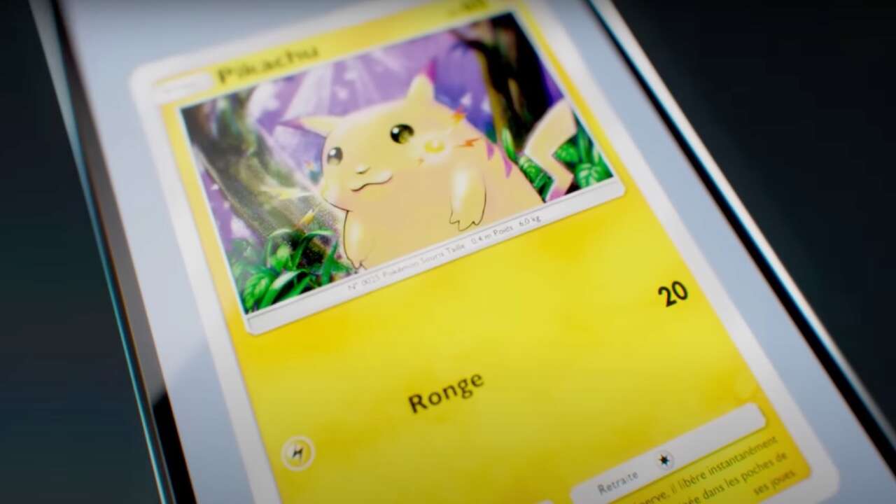 Pokemon Trading Card Game Pocket Is Out Now [Video]