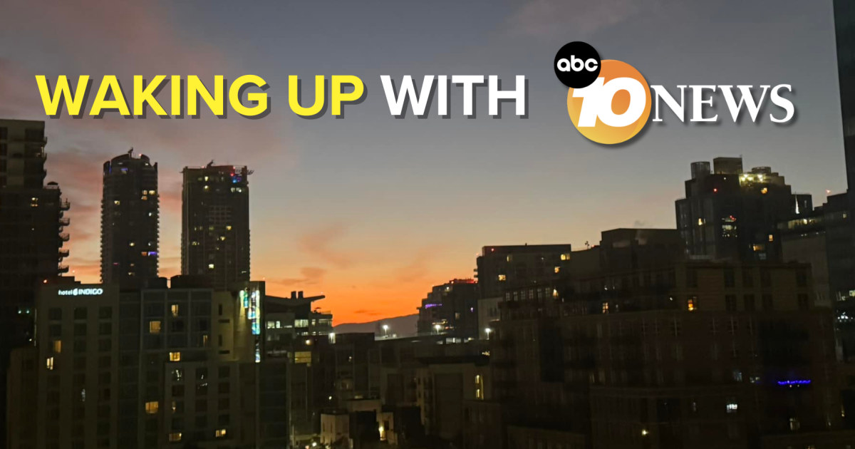 10News Wake Up Call: Wednesday, Oct. 30 [Video]