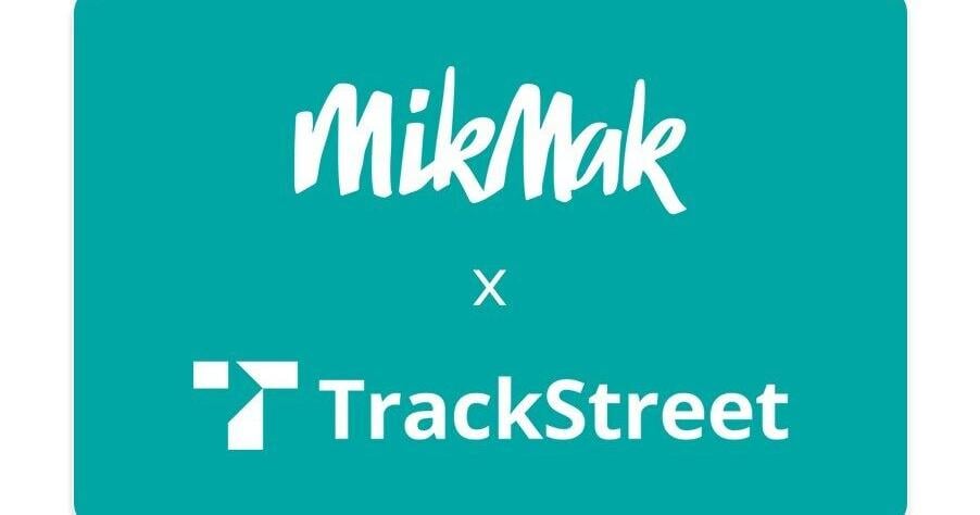 MikMak and TrackStreet Ink Partnership Deal Delivering Unprecedented Profitability and Growth for Multichannel Brands Worldwide | PR Newswire [Video]