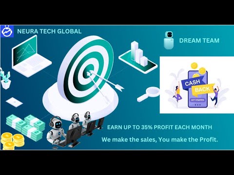 The BEST A.I. MARKETING BUSINESS EVER…!! AUTOMATED CASHBACK PAYMENTS. Join The Dream Team Today… [Video]