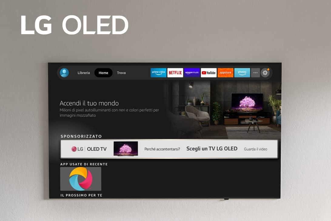 LG drives awareness for OLED TVs with video ads