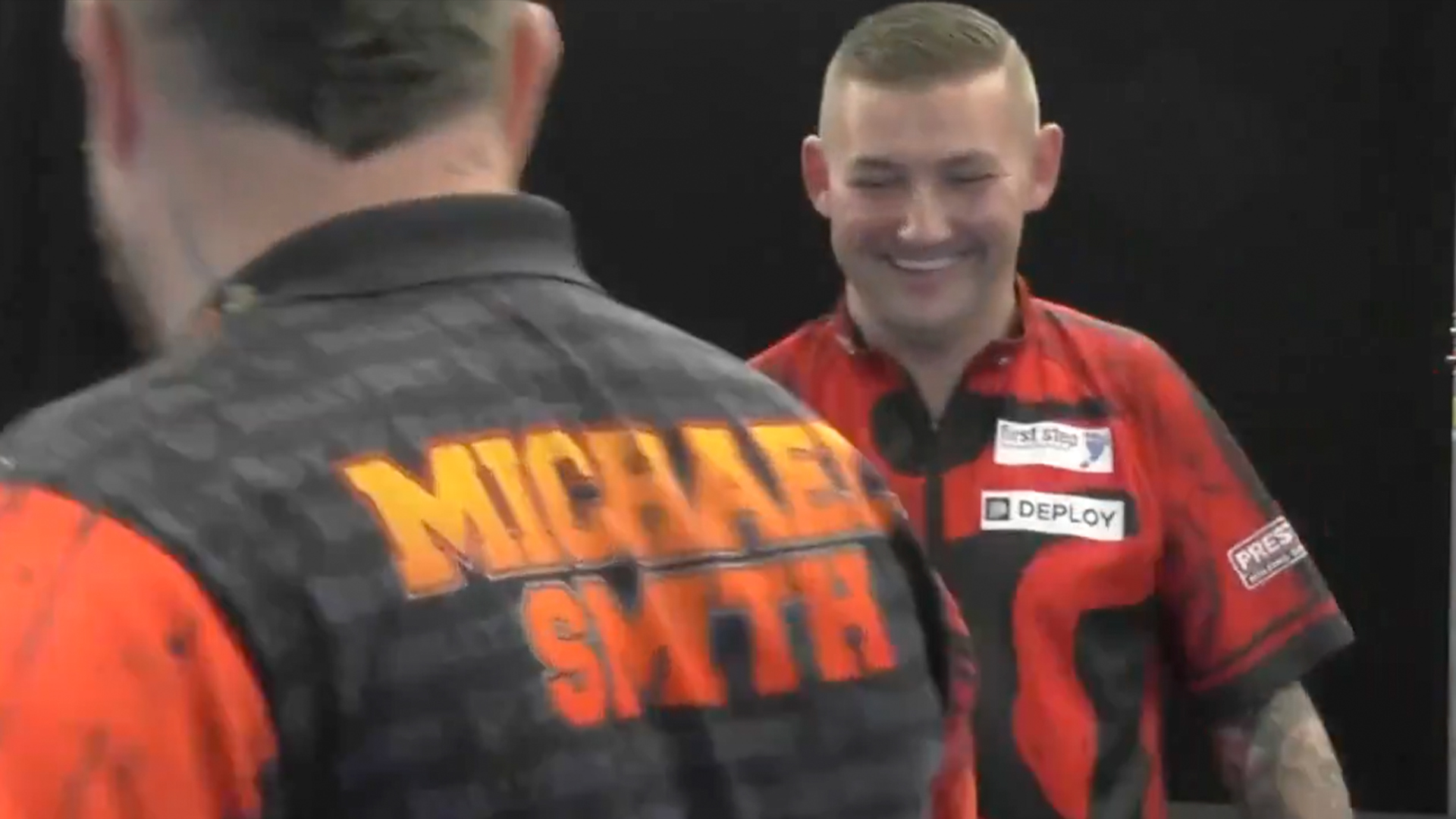 I cant tell you that, says ref leaving Nathan Aspinall in stitches after darts star asks bizarre question [Video]