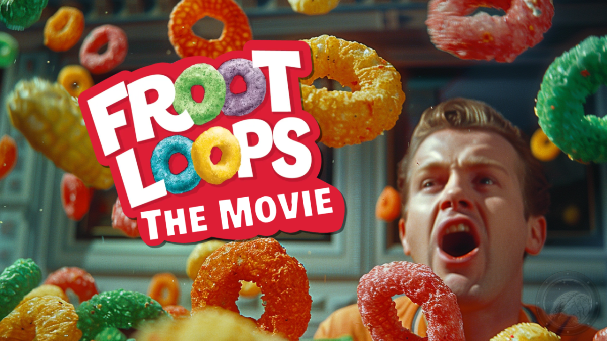 FROOT LOOPS THE MOVIE  1950s Super Panavision 70  Brainpod Media [Video]