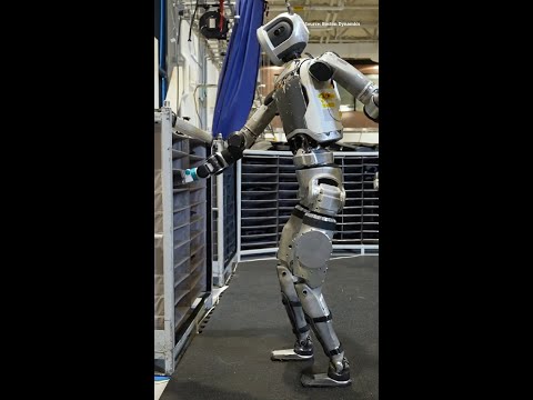 Boston Dynamics’ Atlas Goes Hands On | TechCrunch [Video]