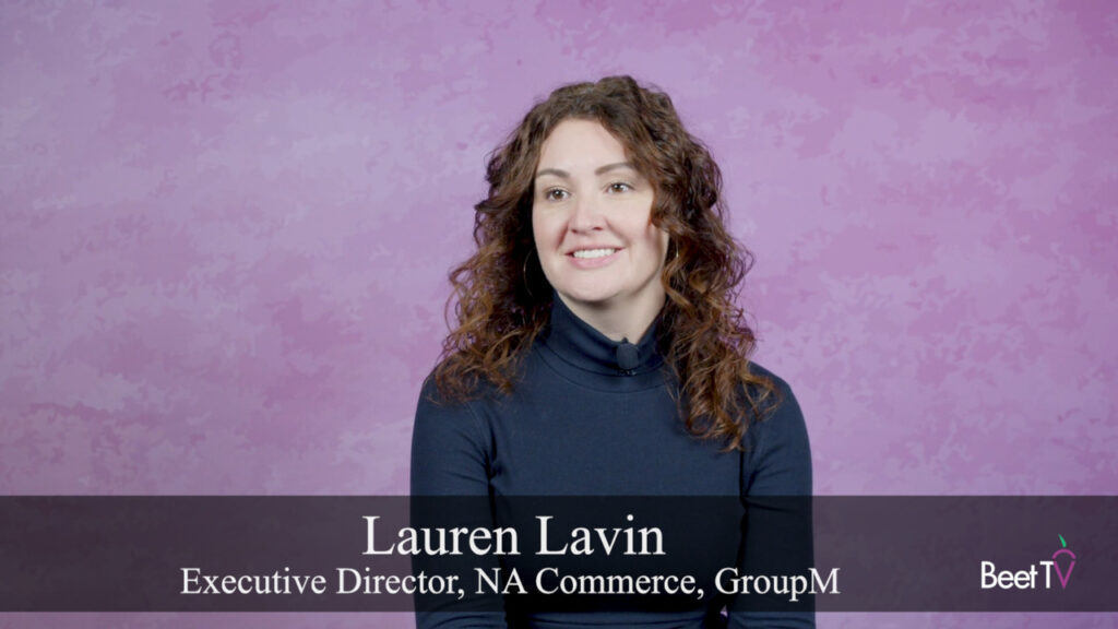 Retail Media Transforms National Ad Campaigns: GroupMs Lauren Lavin  Beet.TV [Video]