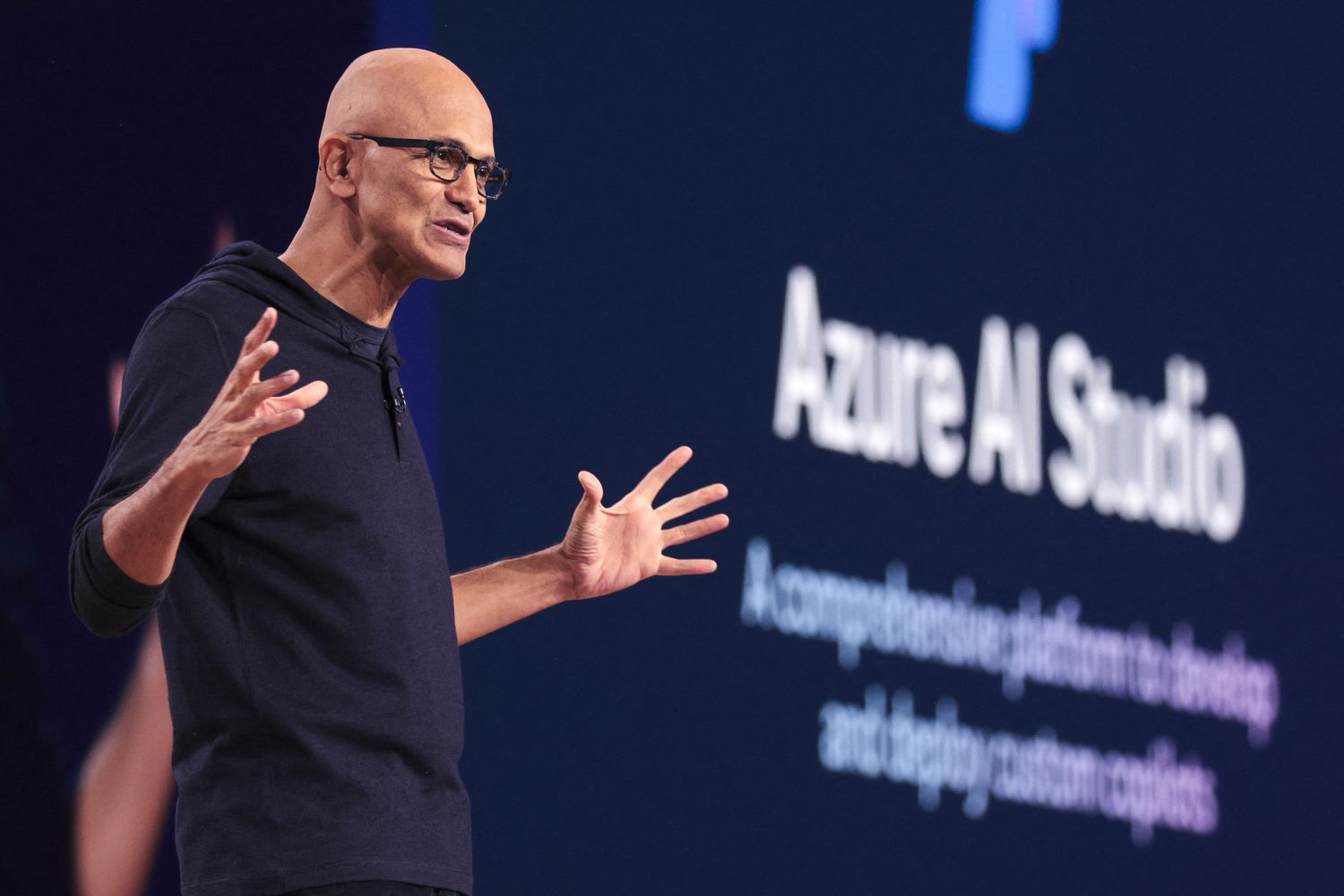 Microsoft Says Its Seeing More Demand for AI Than It Can Keep Up With [Video]