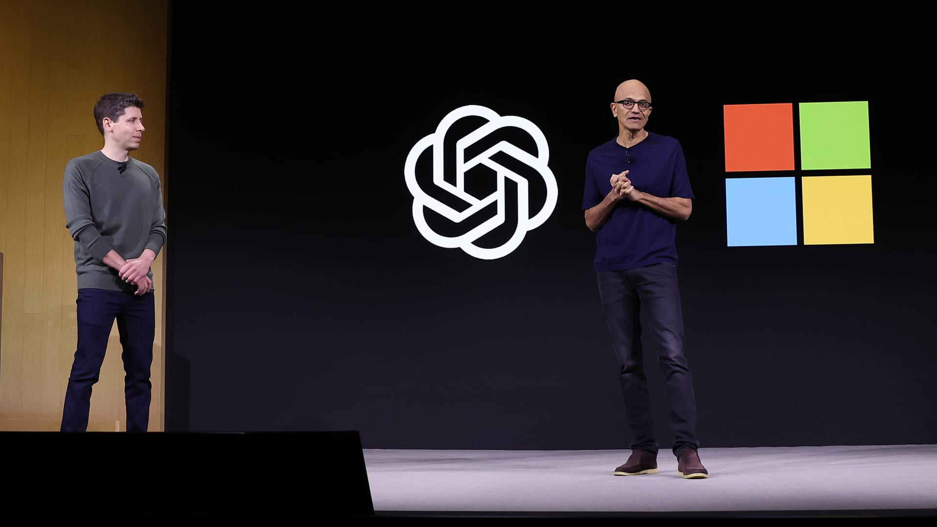 Microsoft CFO says OpenAI investment will cut into profit this quarter [Video]