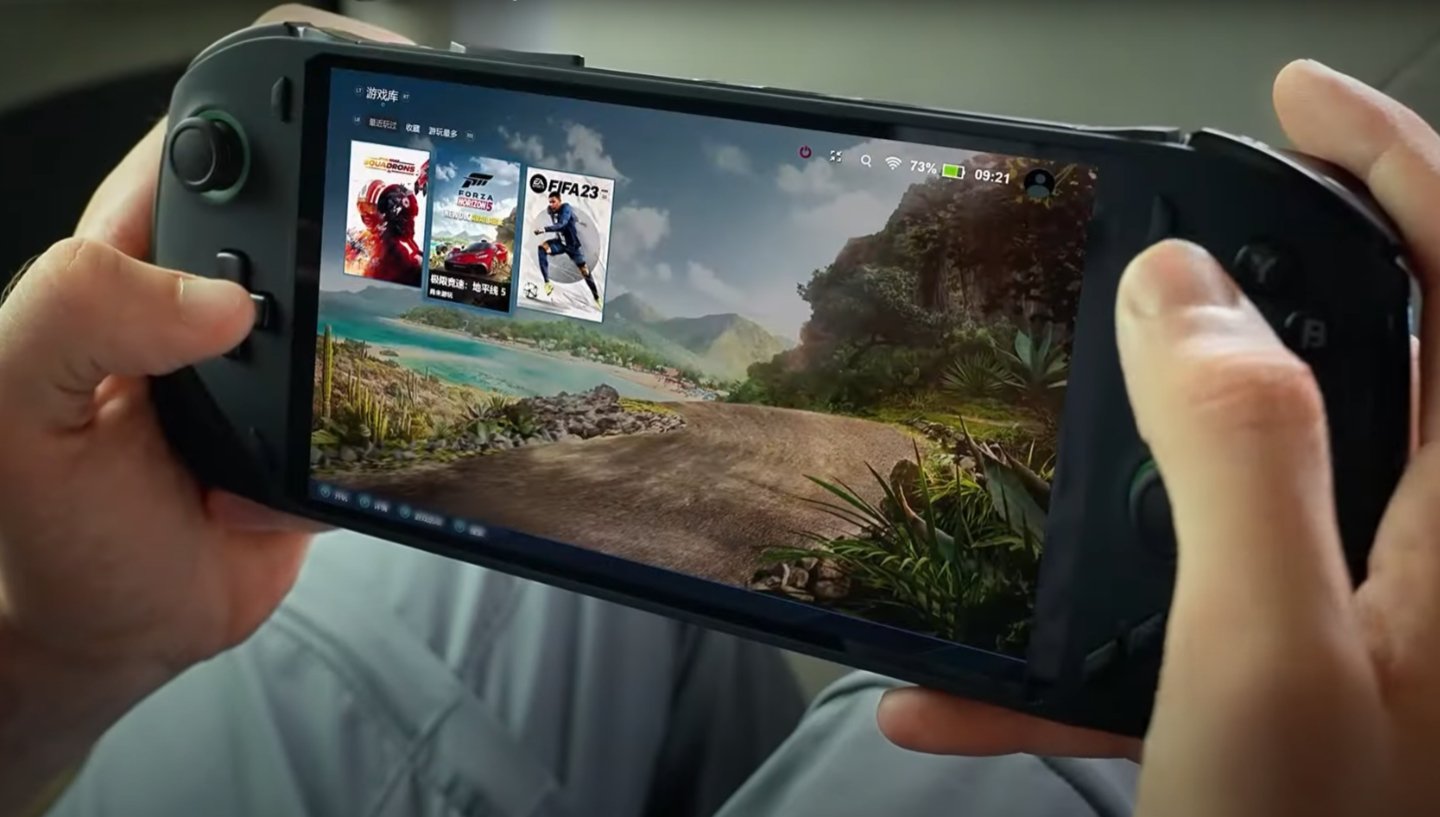 OneXFly F1 Pro gaming handheld rocks AMD Ryzen AI 9 HX 370 APU, 7-inch 144Hz OLED display [Video]