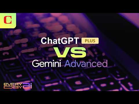 OpenAI’s ChatGPT Plus vs Google’s Gemini Advanced. Which $20 AI chatbot is best? [Video]