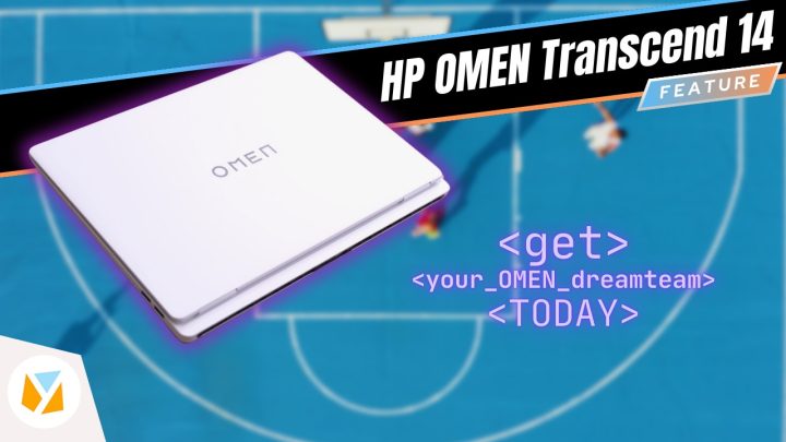 WATCH: OMEN Transcend 14 – The Real Gaming MVP?  YugaTech [Video]