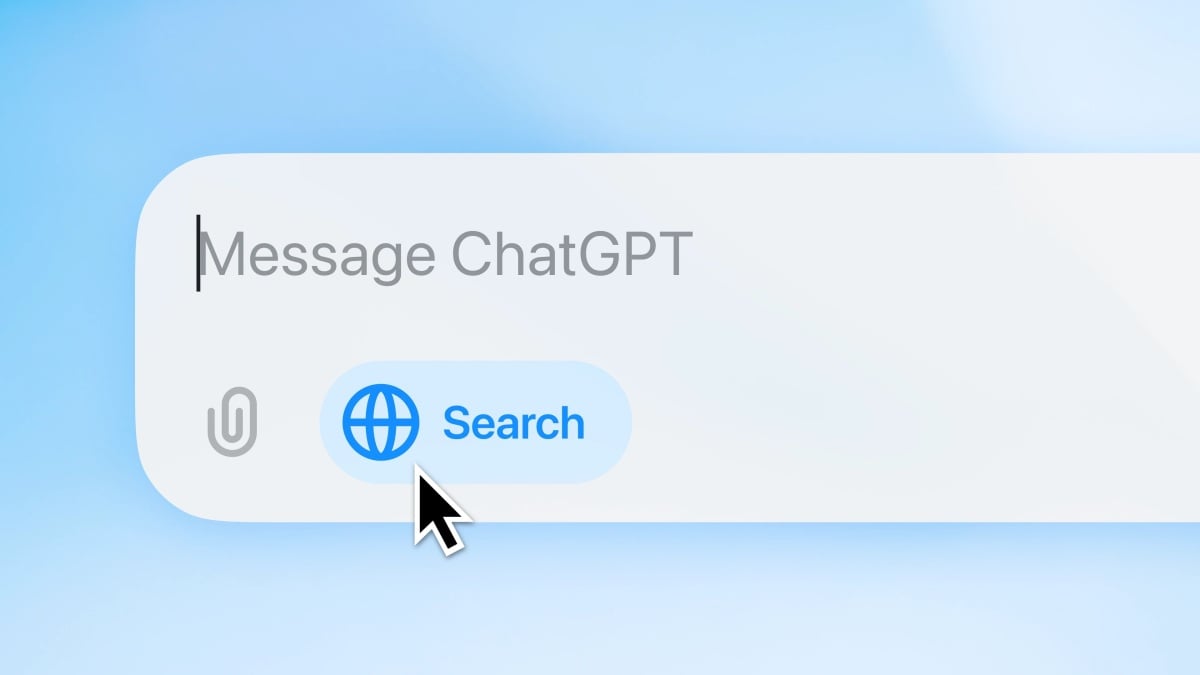 ChatGPT Search is now live. Here’s how to use it. [Video]