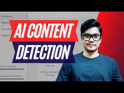 AI content detection Tool | AI Detector Pro | Detect And Improve AI Content [Video]