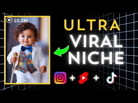 How to Create Viral Baby Runway Videos Using AI (EASY & FREE!)