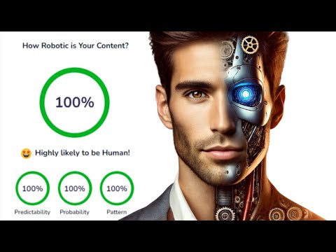 I Trained AI to Write Humanize AI Content [Video]