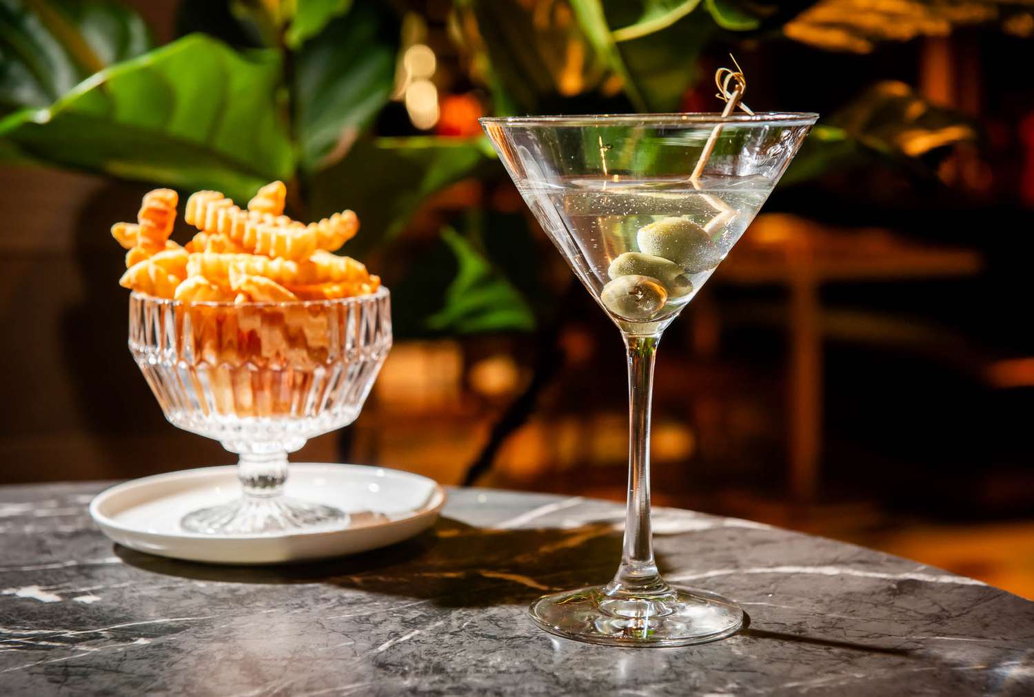 Martini and Fries, NYCs Adult Happy Meal, Goes Global [Video]