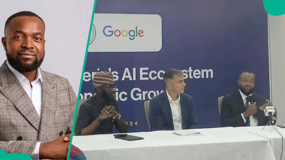 FG Announces N2.8 billion Google Support to Advance AI Talent Development in Nigeria [Video]