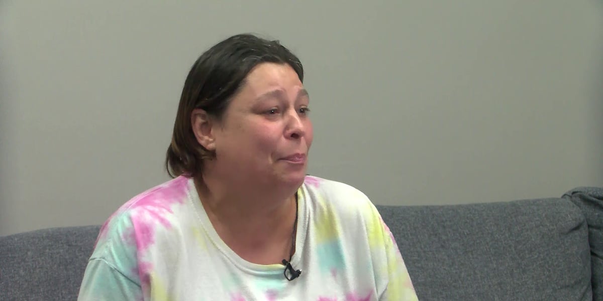 Accused teens mother speaks out on murder of Larry Thorn [Video]